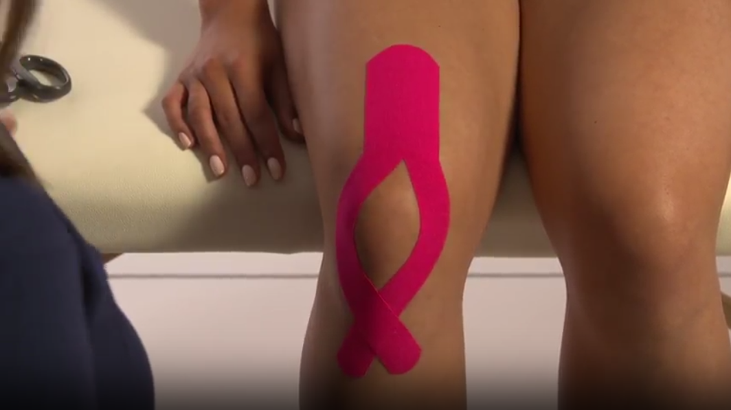 Kinesiology tape for Knee Pain - THYSOL USA