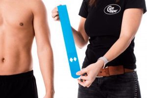how to tape golfers elbow - Thysol