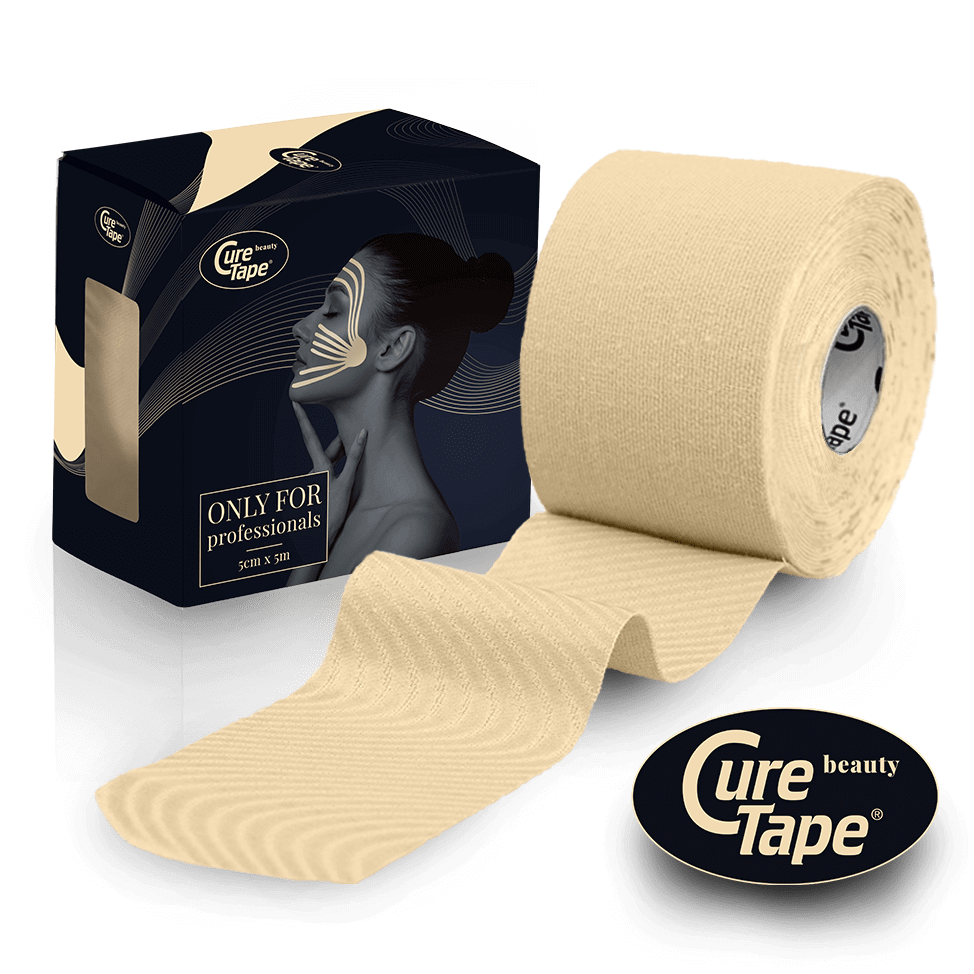 https://www.thysol.us/wp-content/uploads/sites/3/2022/02/curetape-beauty-kinesiology-tape-product-light-beige-5cm-x-5m-1-single-unraveled-roll-with-box-packaging-and-logo-lr-image.png