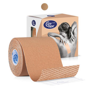 curetape classic 3 inch beige