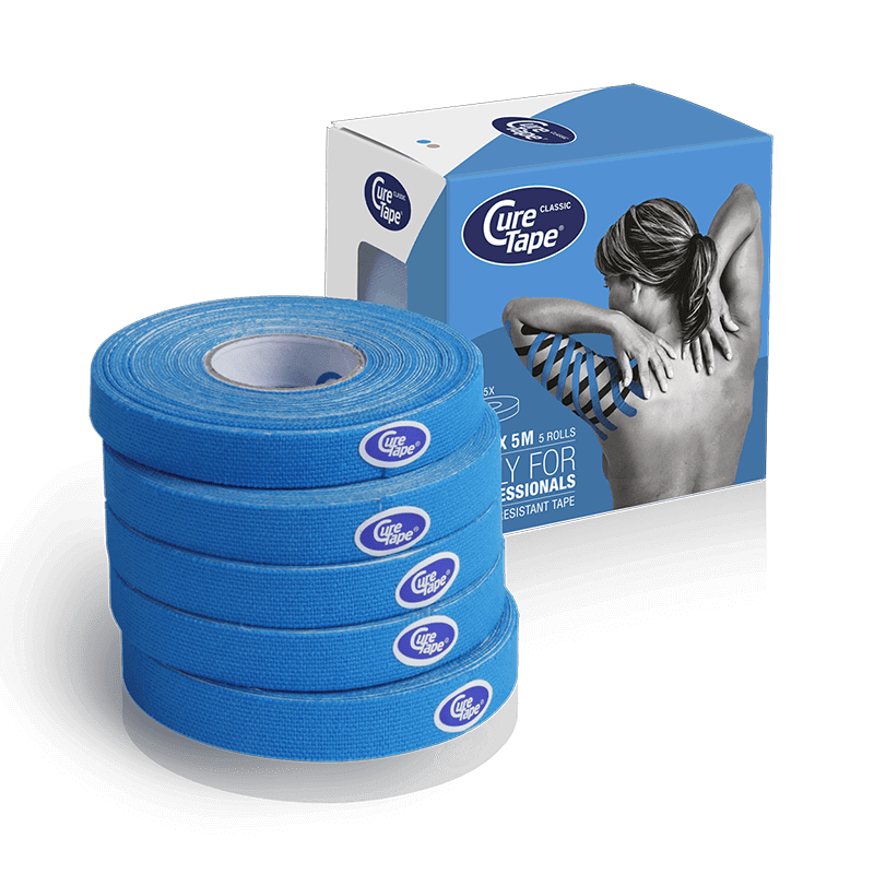 Kinesiology Tape 5cm X 5m Adhesive Tape For Skin Sport Tape For Muscle  Recovery And Pain Relief From Rainlnday, $21.41