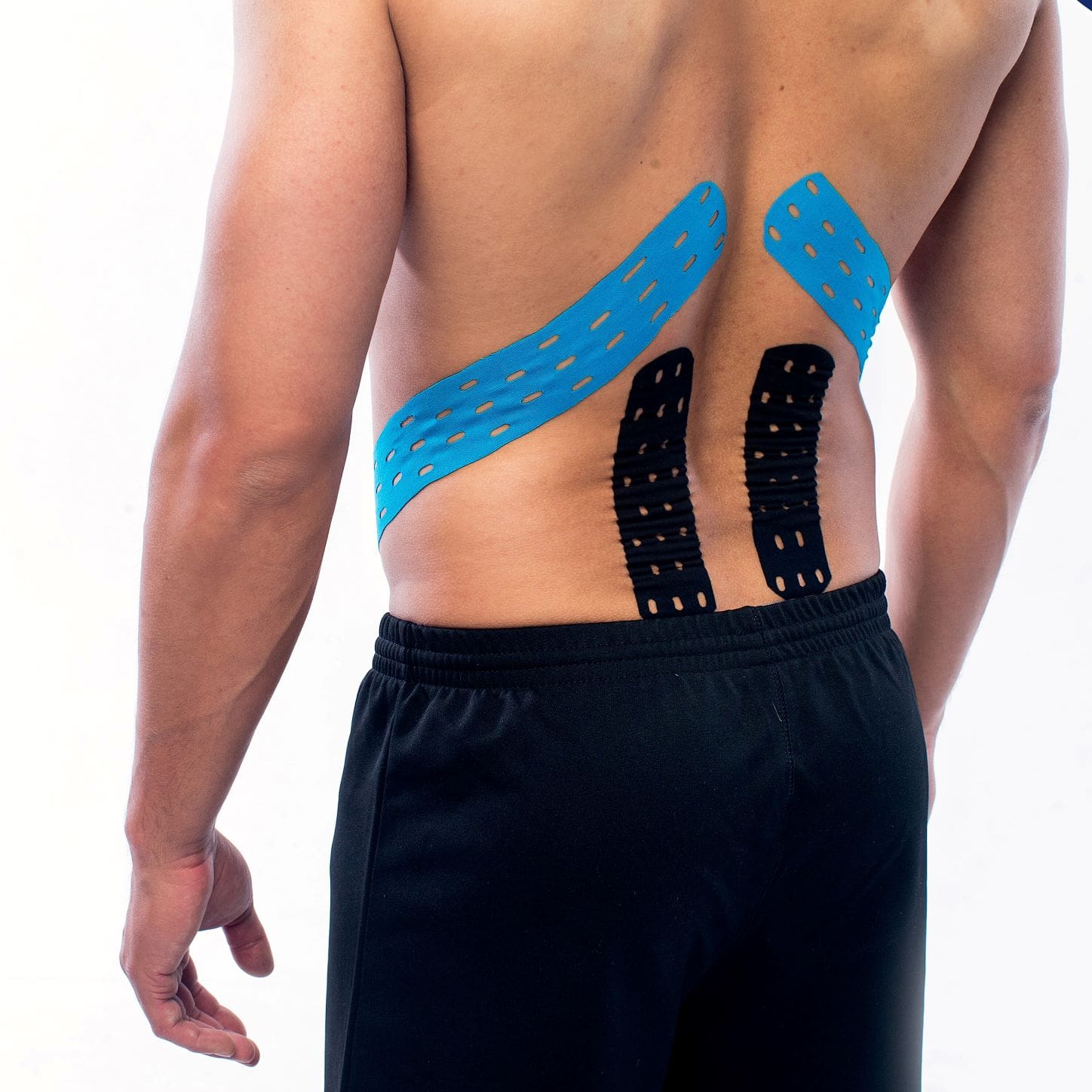 tuv k-tape sports muscle relieve pain