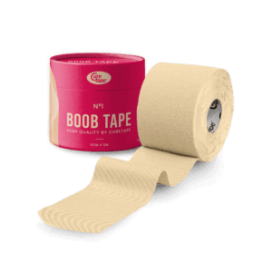 New Boob Tape Roll of Clear