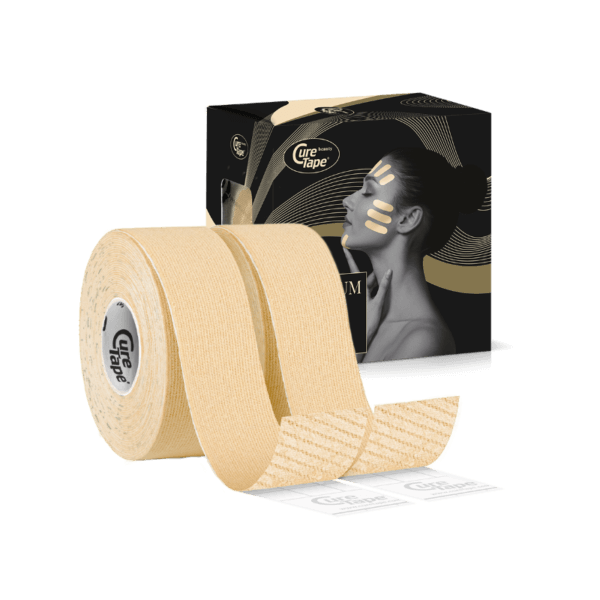 CureTape® Beauty 1" 2 Rolls